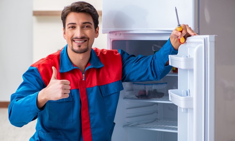 Freezer Not Freezing?