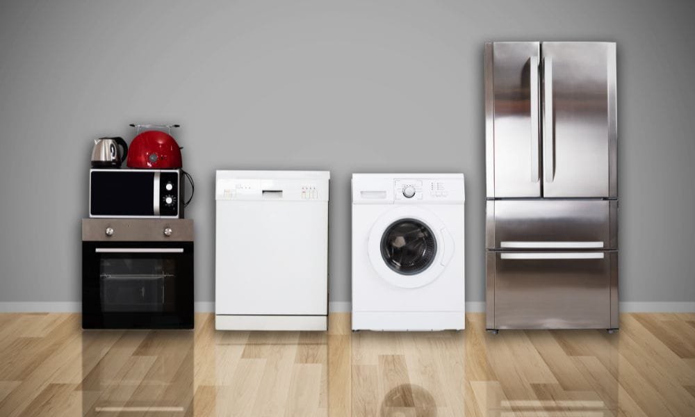 Seasonal Appliance Maintenance