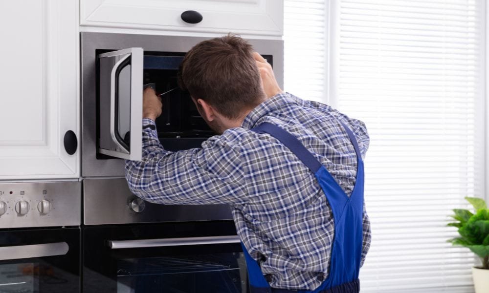Oven Temperature Problems