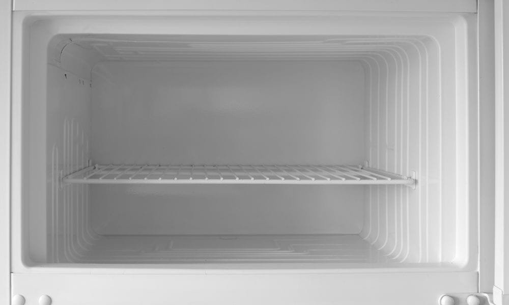 Freezer Organization tips