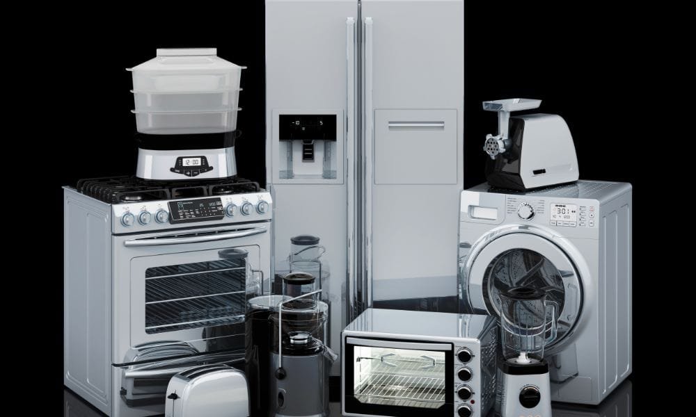 Home Appliance Repair Signs