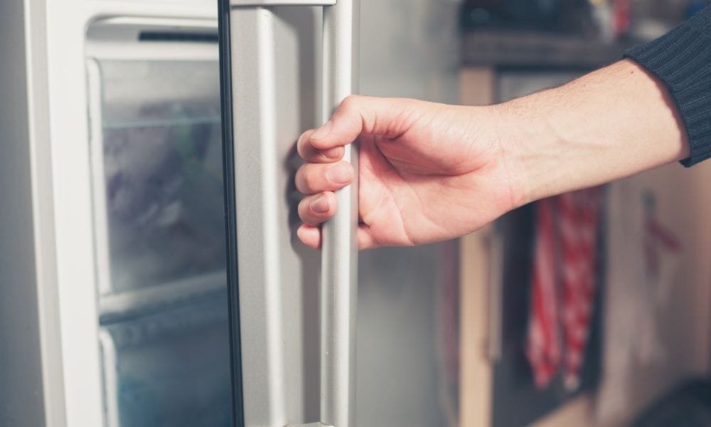 Freezer Burn Prevention