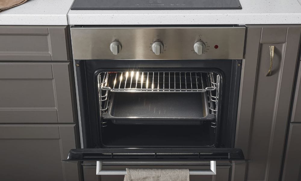 Energy Efficient Ovens