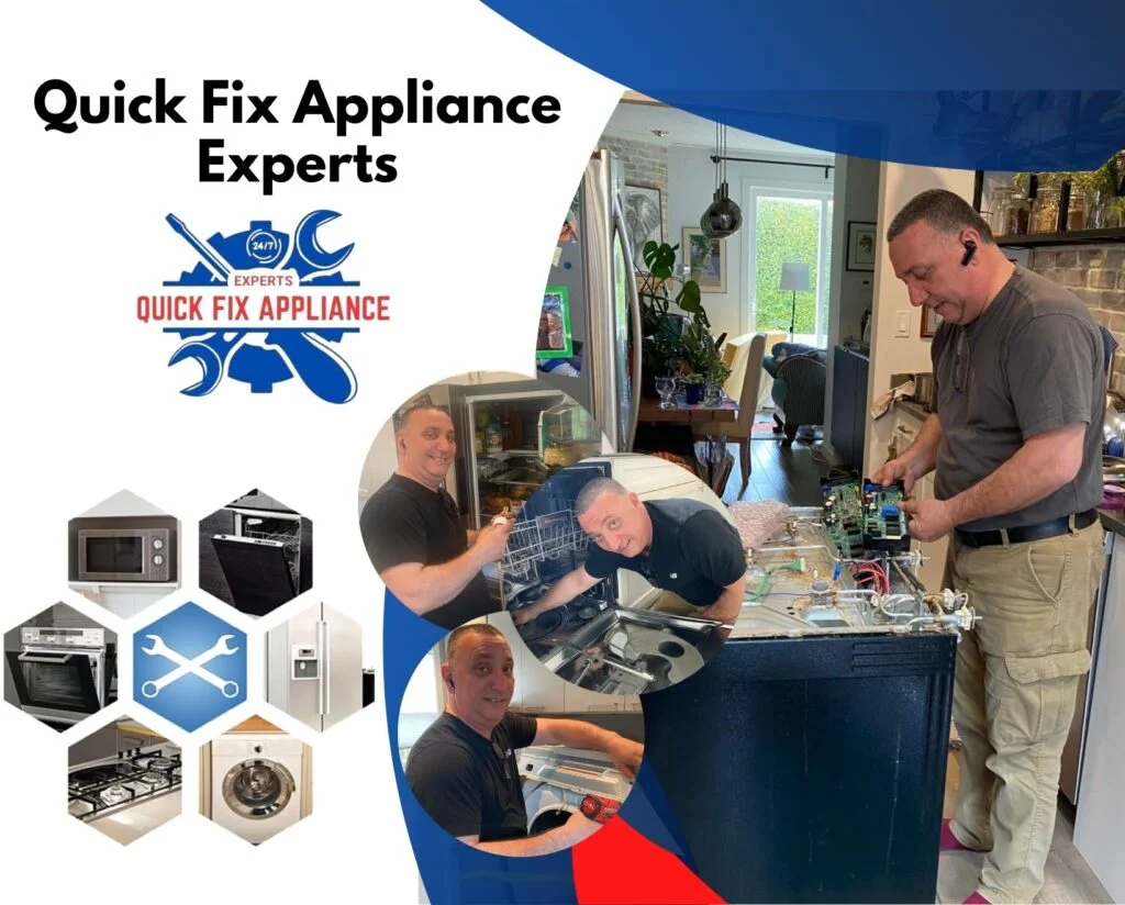 Fast & Reliable Appliance Repair Service